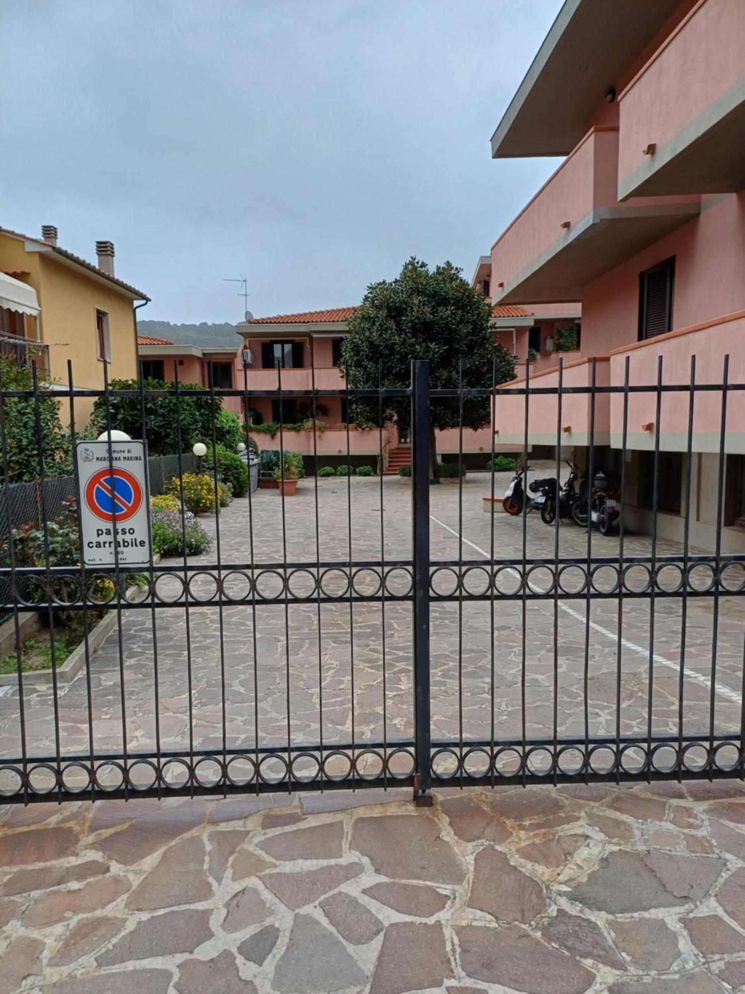 Azzurra Διαμέρισμα Marciana Marina  Εξωτερικό φωτογραφία